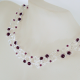 Arabesque - Arabesque Garnet-Diaphanous white - 1
